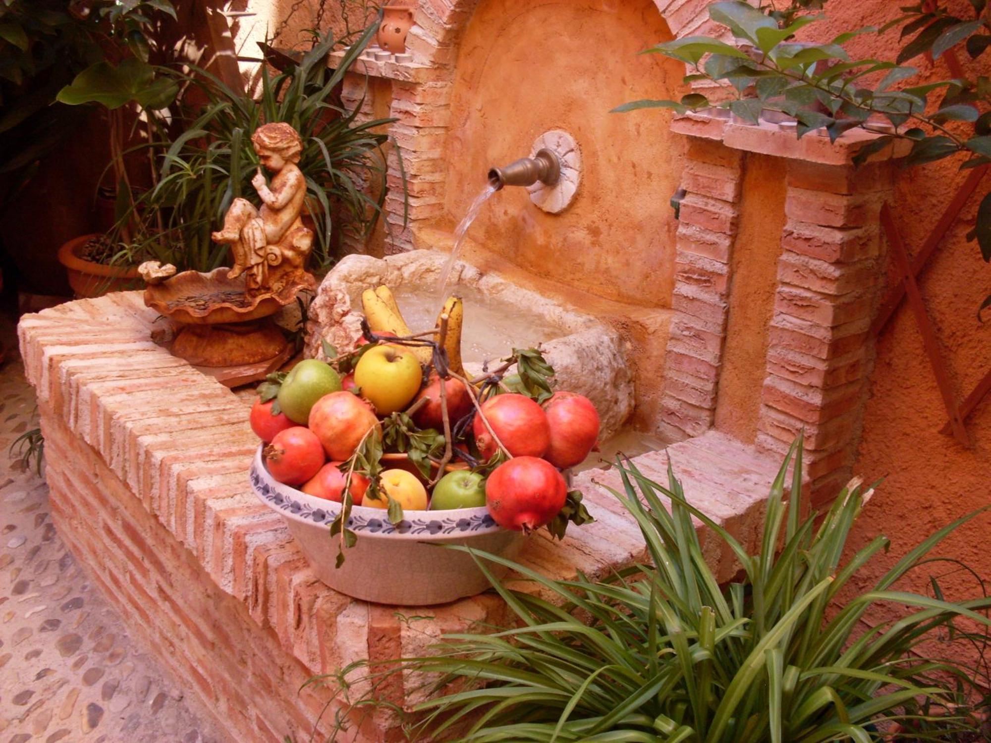 Hotel Casa Rural San Anton Chinchón Exterior foto